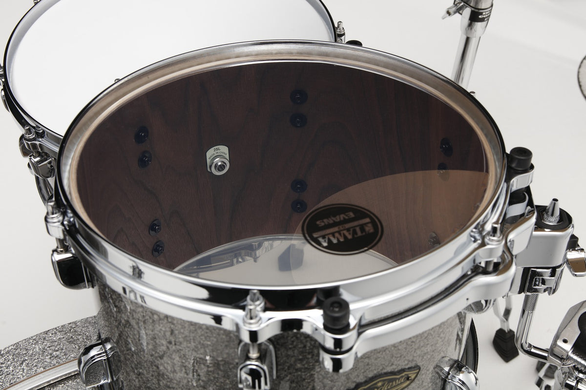 WBR32RZS-SSS - Starclassic Walnut/Birch Rock 22" SMOKED SILVER SPARKLE