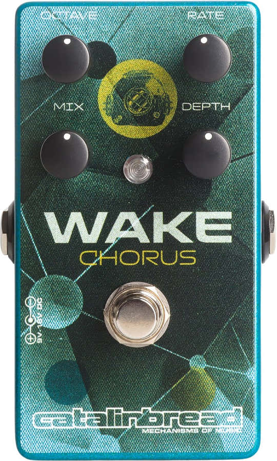 Wake - Chorus Octaver