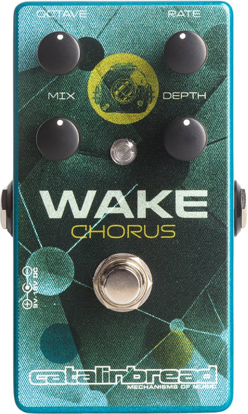 Wake - Chorus Octaver