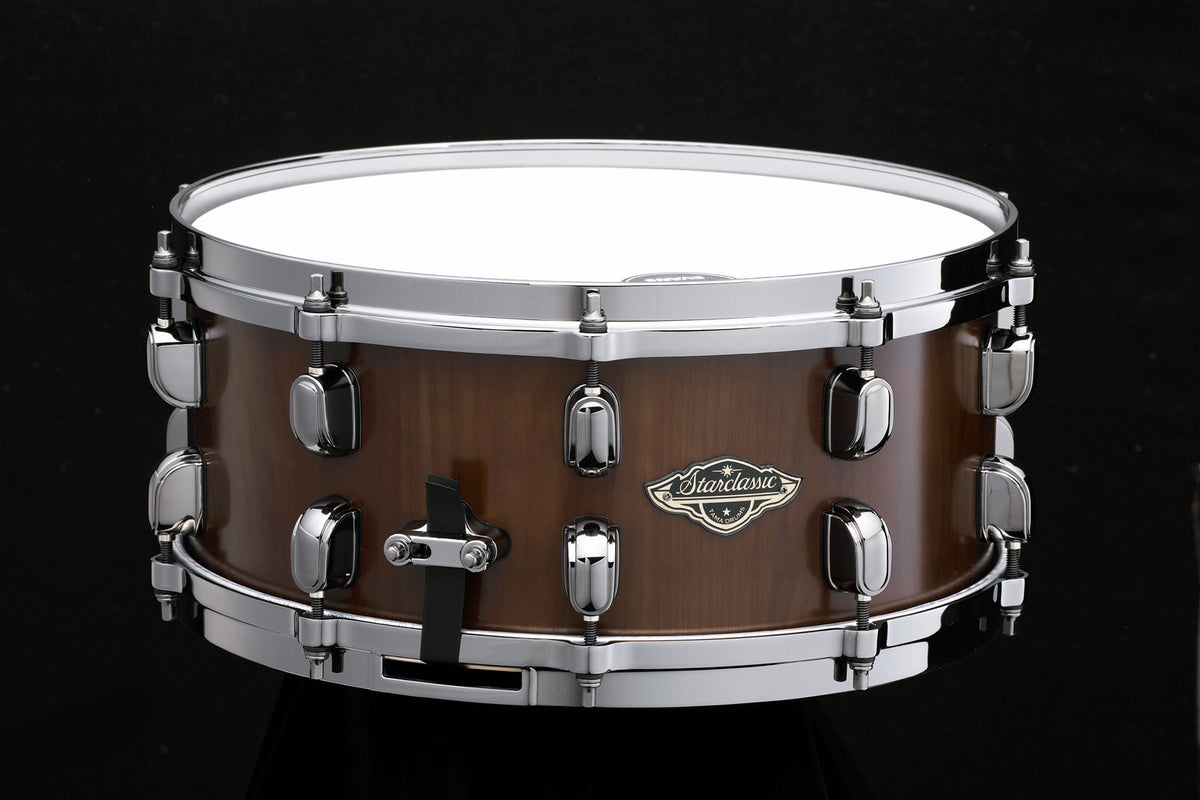 Starclassic LTD Walnut/Birch 14"x6"