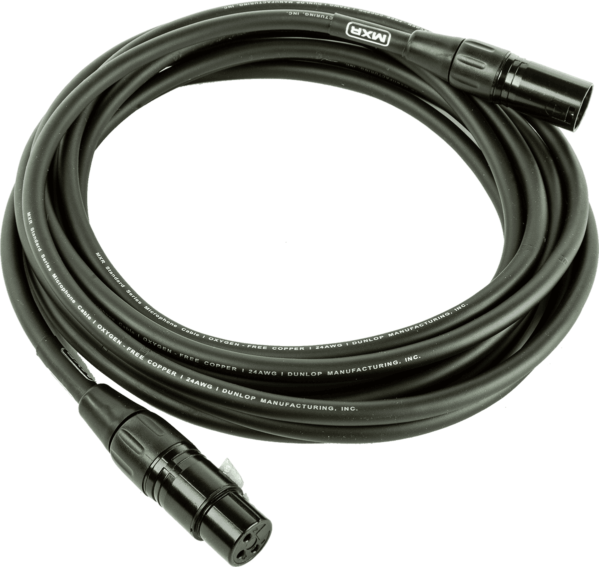 Cables XLR 4,5M