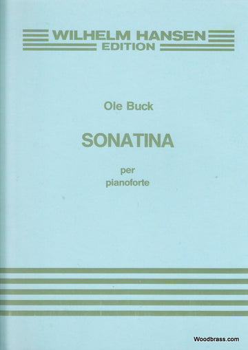 Buck Ole - Sonatina Per Pianoforte