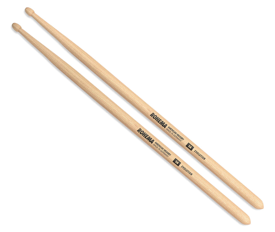 Evolution 5A Hickory
