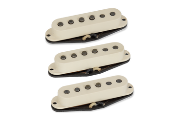 Joe Bonamassa's '63 Cradle Rock Strat Set