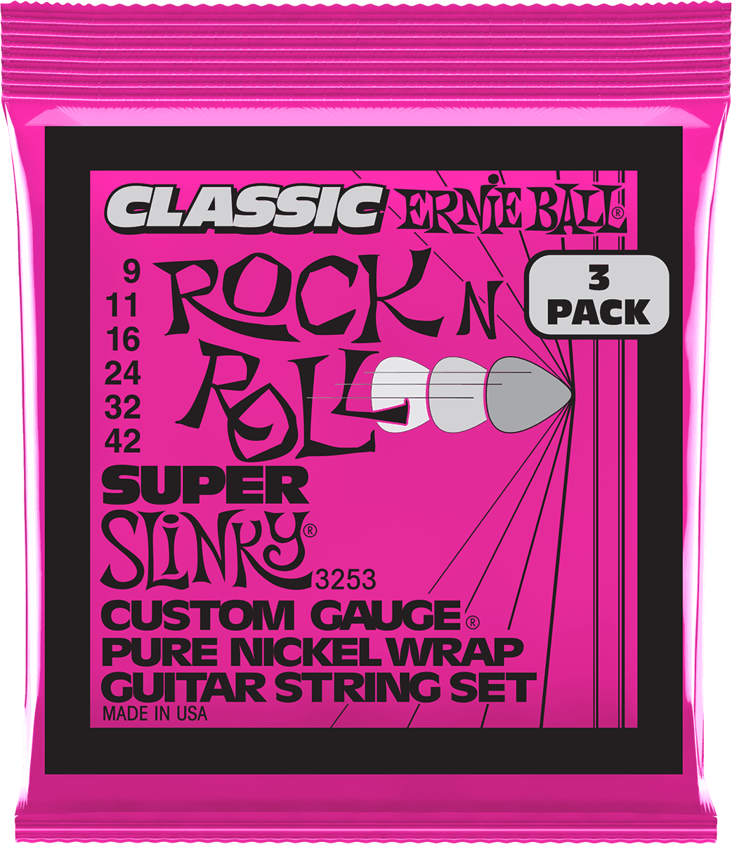 3253 Classic RNR Super Slinky 9-42 Pak van 3