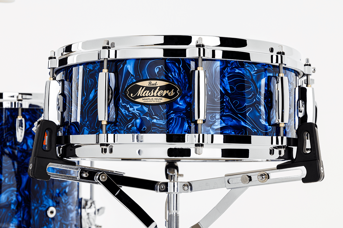 Masters Maple Gum 14X6,5 Blue Alone