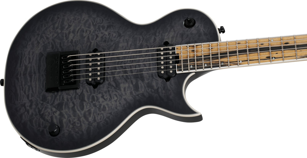 Pro Plus Series Sleep Token IV Monarkh SC - Trans Black Burst