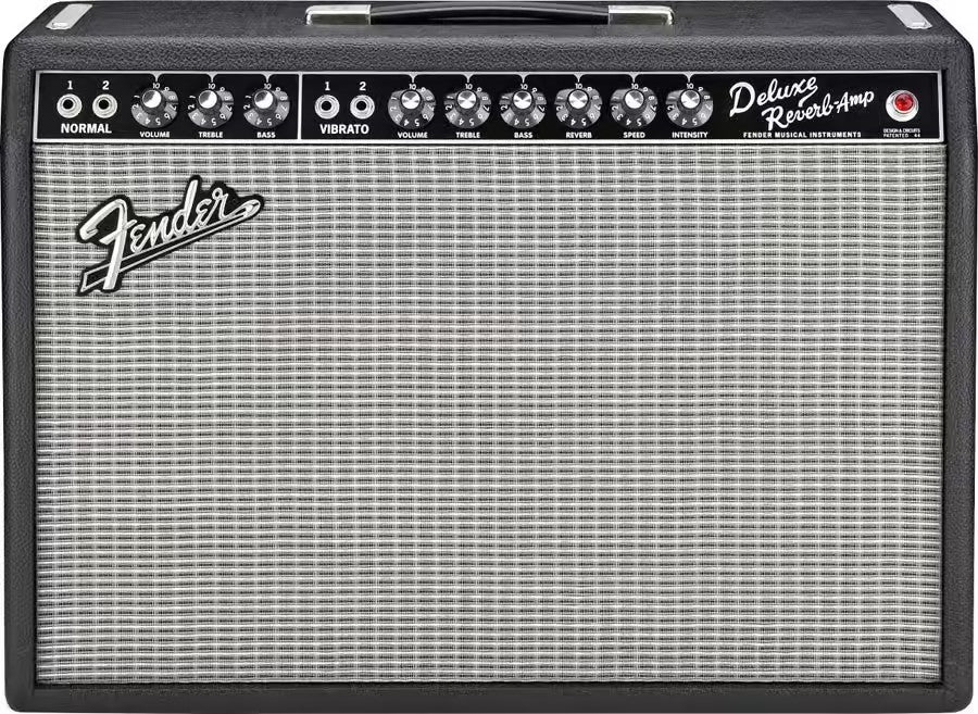 Fender 65 Deluxe Reverb 22W