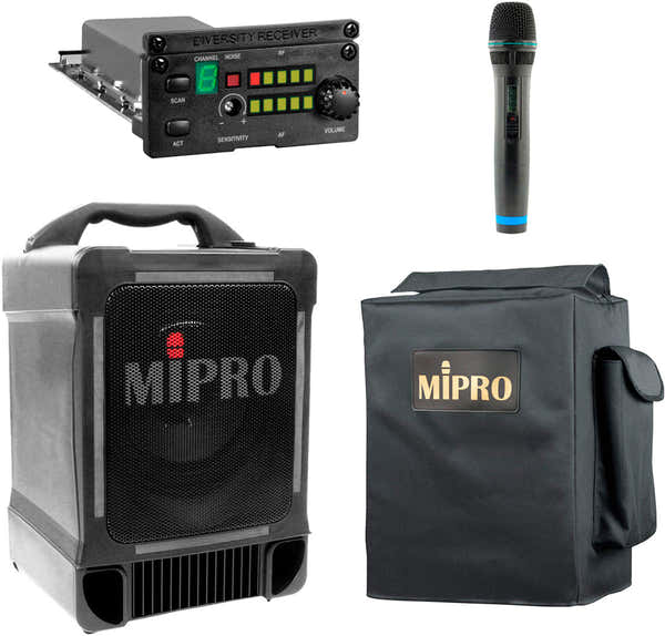 Mipro MA 707PACK