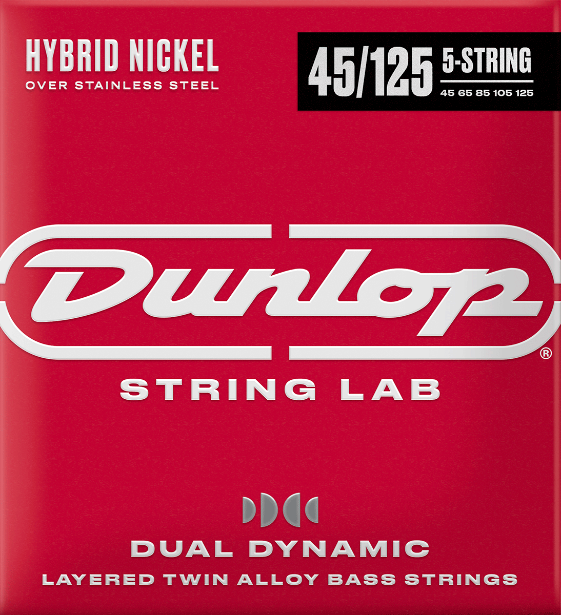 Hybrid Nikkel 45-125