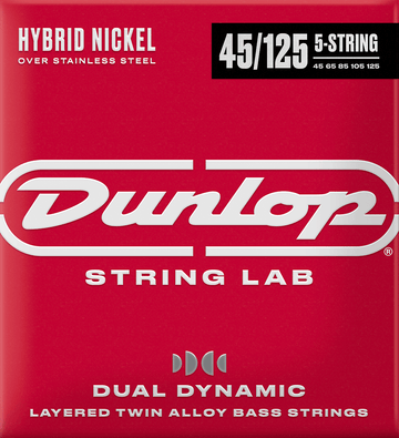 Hybrid Nikkel 45-125
