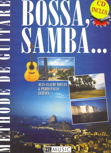 Moulin - A,Samba... - Guitare