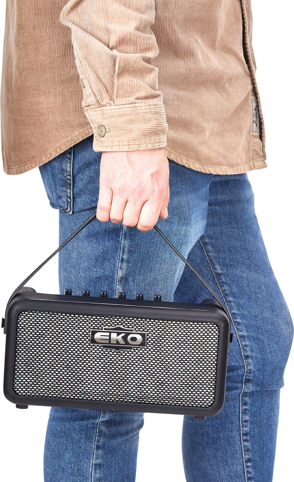 BAIO Amp 15 - compacte modelingversterker + effecten + Bluetooth