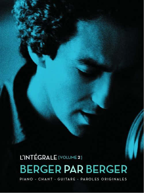 Berger Michel - Integrale Berger Par Berger Vol.2 - PVG