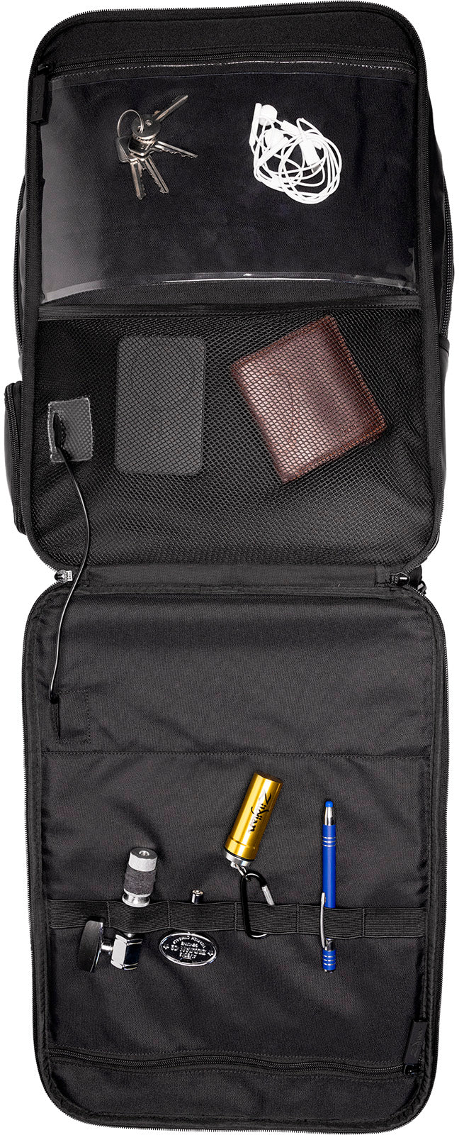 Backpack Touring Midnight Blue