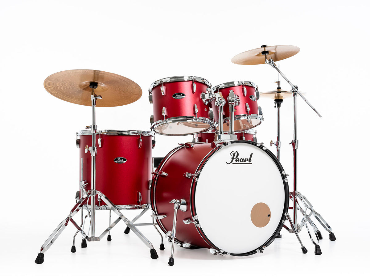 Roadshow Fusion 20 + B-50 + Ride 20 Matte Red