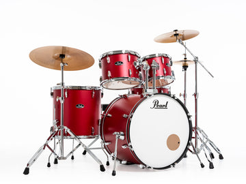 Roadshow Fusion 20 + B-50 + Ride 20 Matte Red