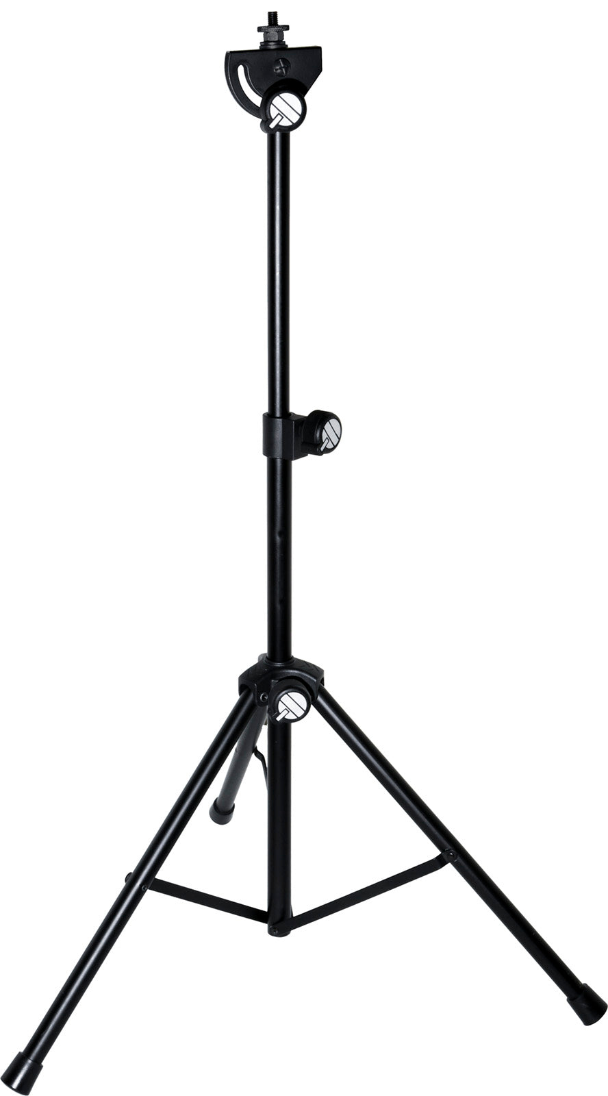 Set siliconen pad van 6" met Vic Firth-logo + standaard
