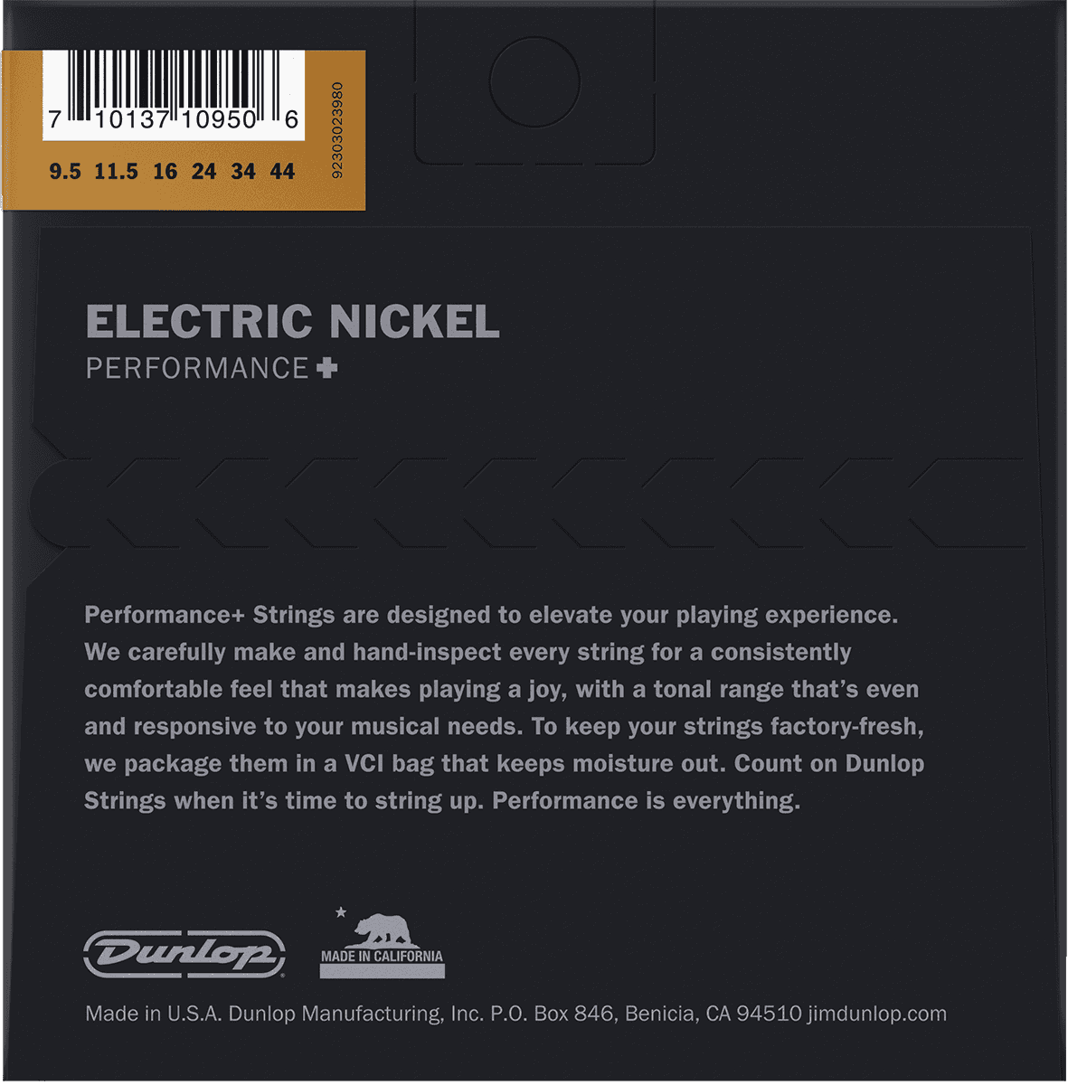 DEN09544 Elektrisch nikkel 9,5-44