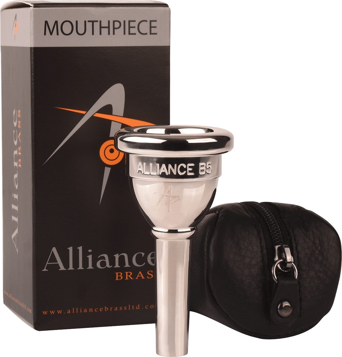 Alliance Prestige - 5 Verzilverd (Bariton-Saxhorn)