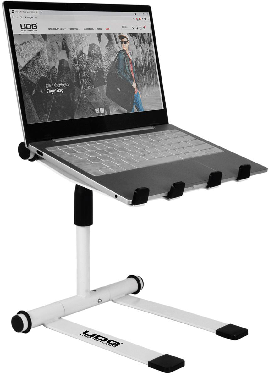 U 96111 WH - Laptop Blanc