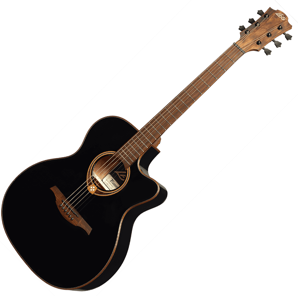 Tramontane T118ACE Auditorium Ctw Black