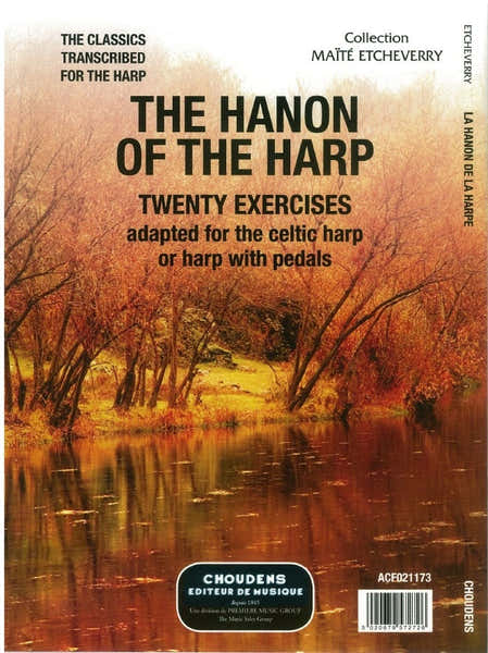 The Hanon Of The Harp