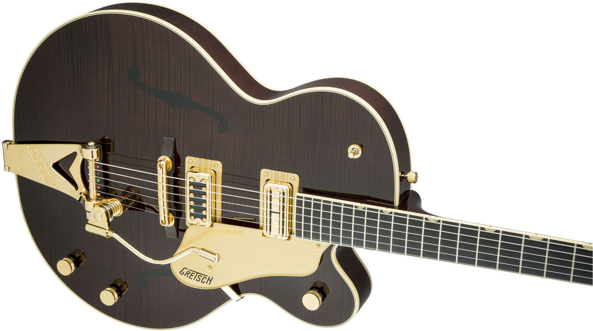 G6122T-59 Country Gentleman Vintage Select Signature Chet Atkins Walnut Stain Lacquer