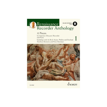 Renaissance Recorder Anthology Vol. 1