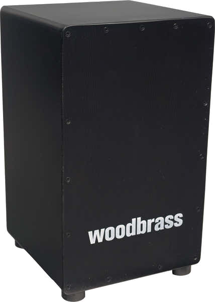 Woodbrass Cingaro Zwart