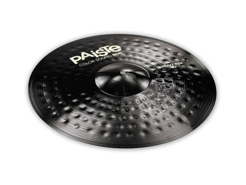 Cymbales Ride 900 Serie Color Sound Black 22" Heavy