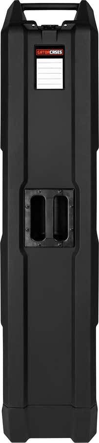 Case Polyéthylène Moulé Mini Vault Pour Deux Basses Électriques