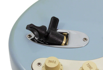 JT-3 Brass Bullet Guitar Jack Tightener 11MM Nut