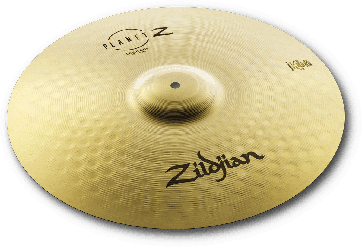 Zildjian 18" Planet Z Crash Ride