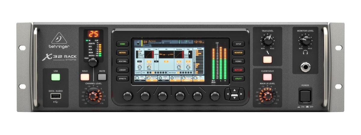 X32 Rack