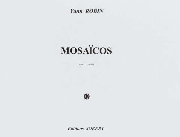 Robin - Mosaïcos - 11 Cordes