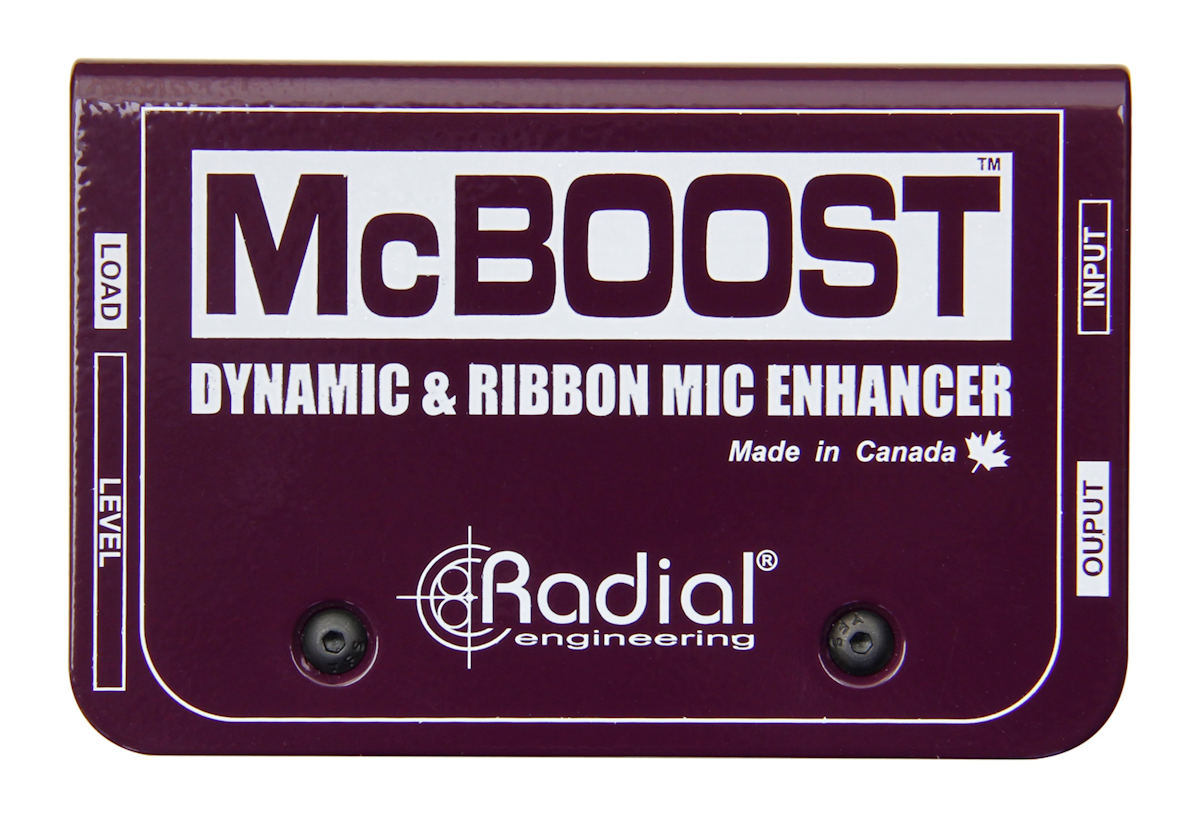 Mcboost