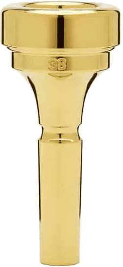 4881 Classic - 3B Plaquée Or (Cornet)