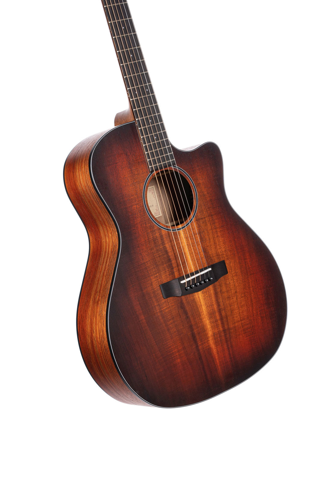 Gitaar CORE-GA Blackwood L. Burst