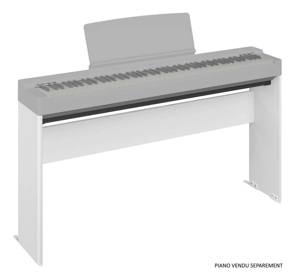 Stand clavier L200 Blanc