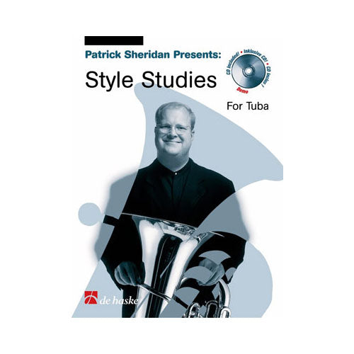 Dehaske Style Studies (Eb or Bb Bass BC/TC)