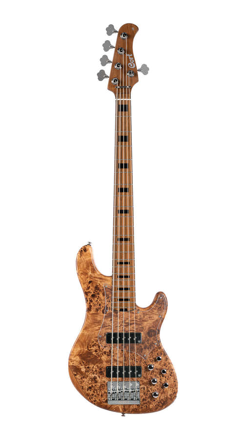 Basse GB Modern 5 Naturel Vintage