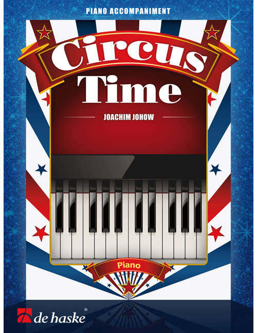 Circus Time - Pianobegeleiding