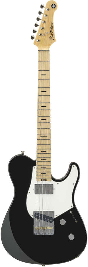 Pacifica SC Standard Plus 11S MN Black Metallic