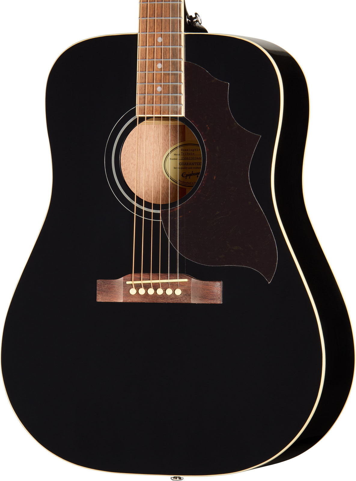 Hummingbird Tribute Ebony IBGM