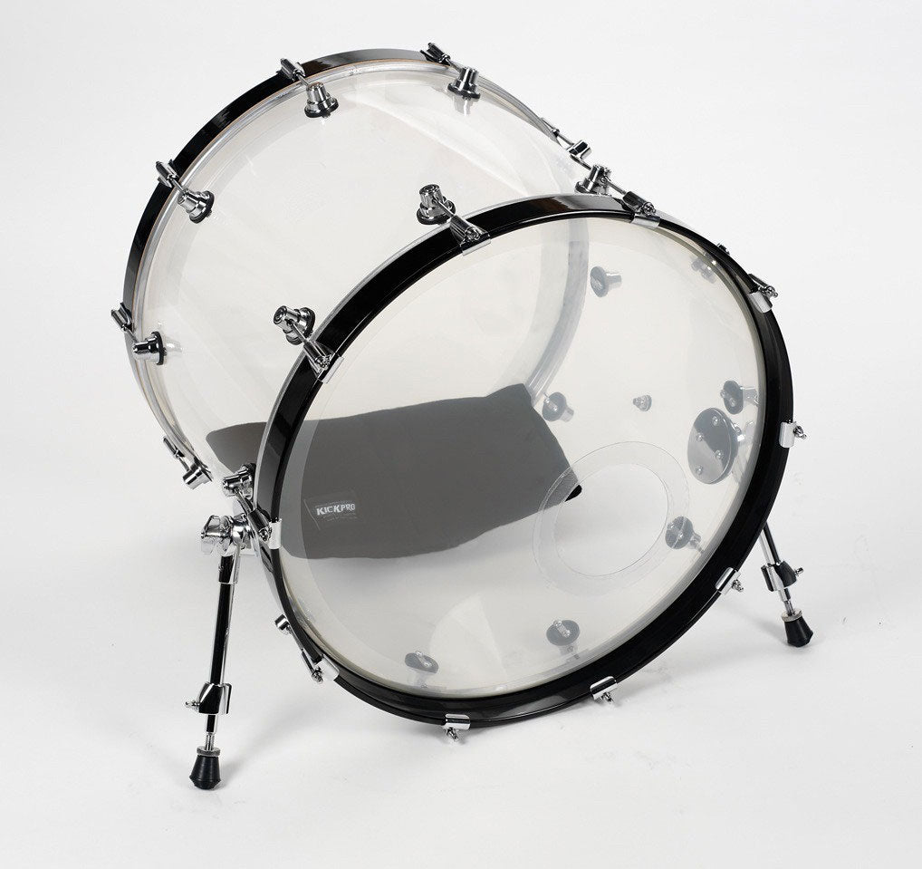 KPBD17B - KickPro - Bass Drum Pillow - Cheetah