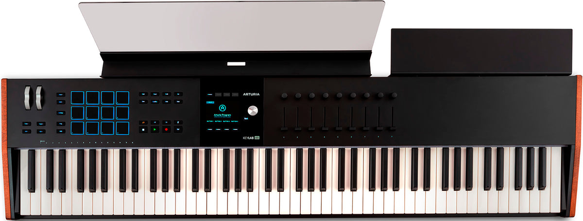 Keylab 88 MK3 Black