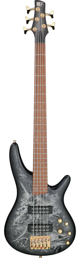 SR305EDX-BZM Black Ice Frozen Matte