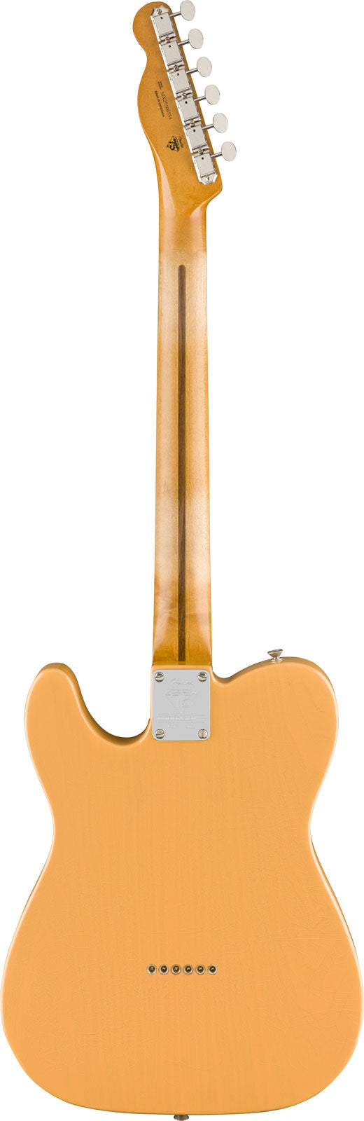 Telecaster Vintera II Road Worn 1951 75 Anni MN Butterscotch Blonde - Reconditionné
