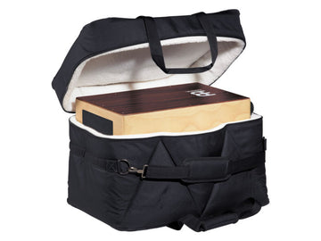 Housse Cajon Bass Deluxe Noir 21 1/2 W X 17 H X 14 1/2 D